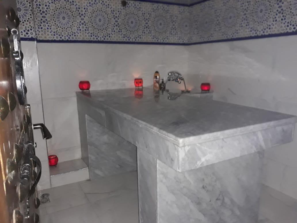 Redcity Spa Marrakech